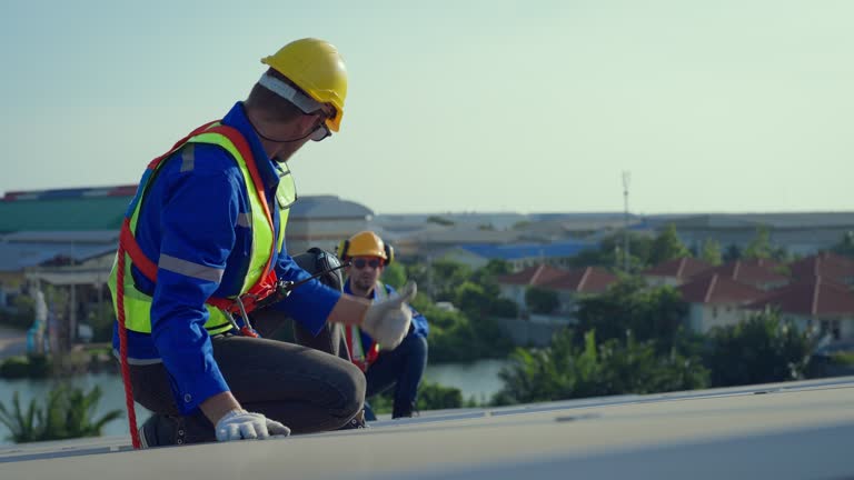 Best Rubber Roofing (EPDM, TPO)  in Harrisburg, PA